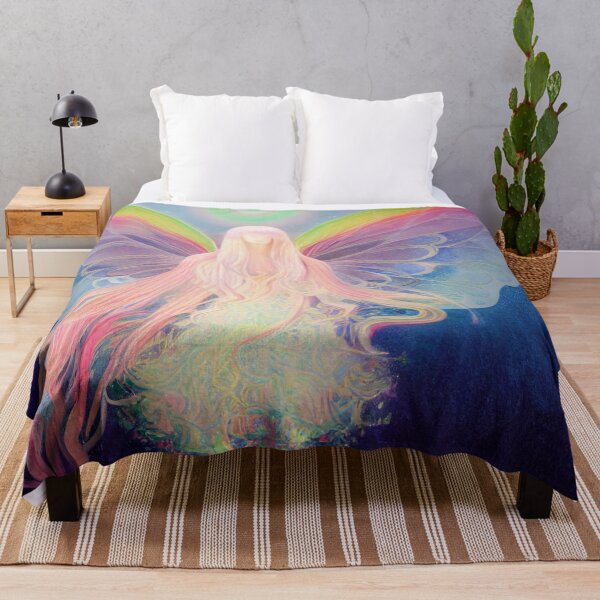Artikelvorschau, Verspielte Pastell-Regenbogen-Energie entworfen und verkauft von fairytailsaiart.