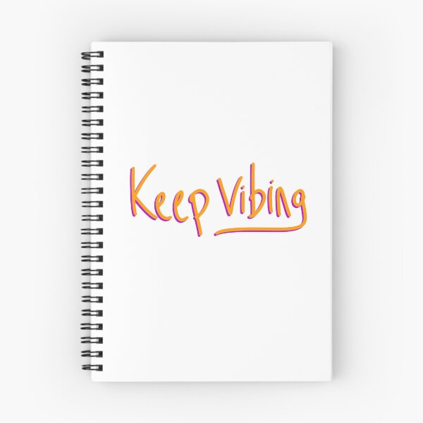 Item preview, Keep Vibing designed and sold by Michelle Sencabaugh.