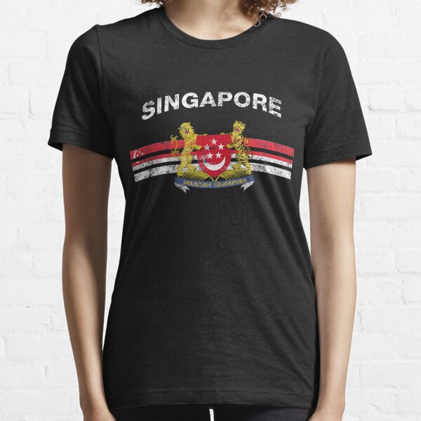 Singapore Funny TShirts Redbubble