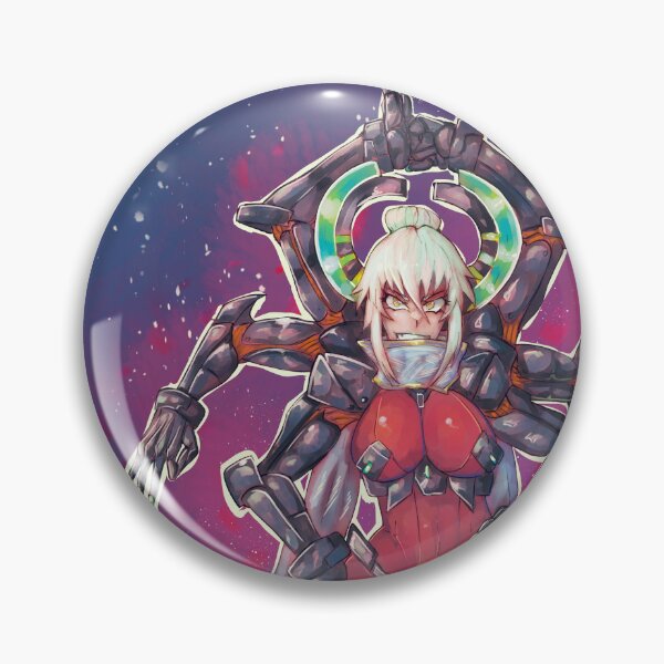 Item preview, Zentreya concept  (asura) designed and sold by BoutsOfTheBlind.