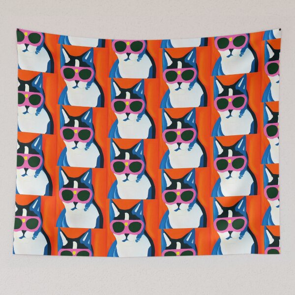 Item preview, Cool Cat designed and sold by OlympicsMerch.