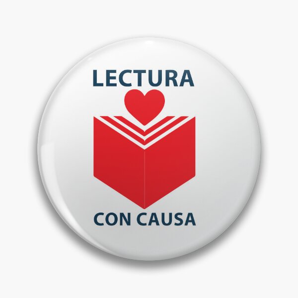 Item preview, Lectura Con Causa designed and sold by Cool-Cat-POD.