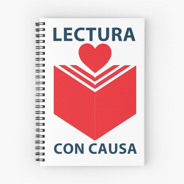 Item preview, Lectura Con Causa designed and sold by Cool-Cat-POD.