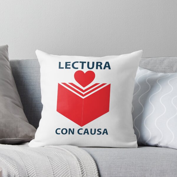 Item preview, Lectura Con Causa designed and sold by Cool-Cat-POD.