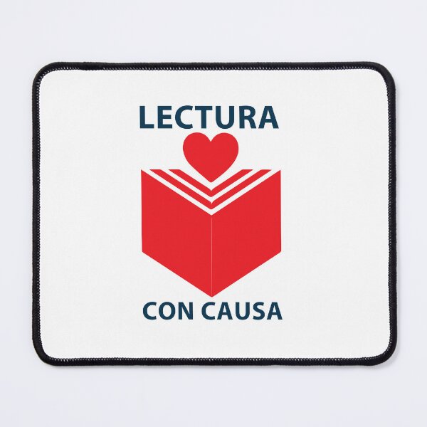 Item preview, Lectura Con Causa designed and sold by Cool-Cat-POD.