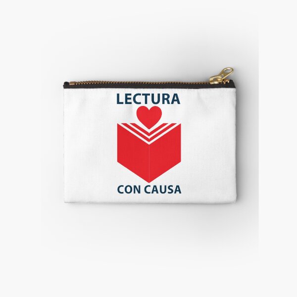 Item preview, Lectura Con Causa designed and sold by Cool-Cat-POD.