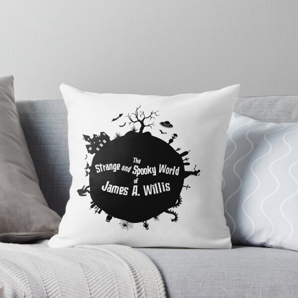 Item preview, Strange and Spooky World designed and sold by Ghostsofohio.
