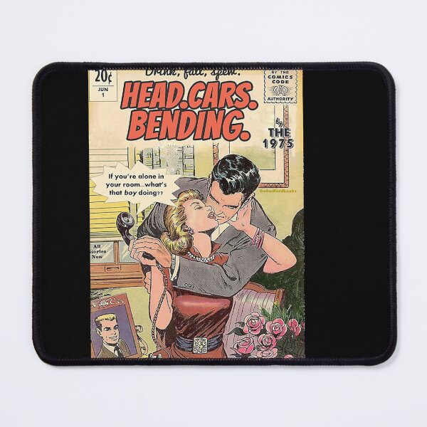 Item preview, Head-Cars-Bending--Classic designed and sold by HaroldStanley4.