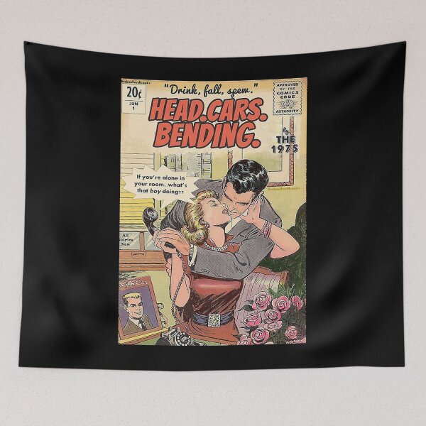 Item preview, Head-Cars-Bending--Classic designed and sold by HaroldStanley4.