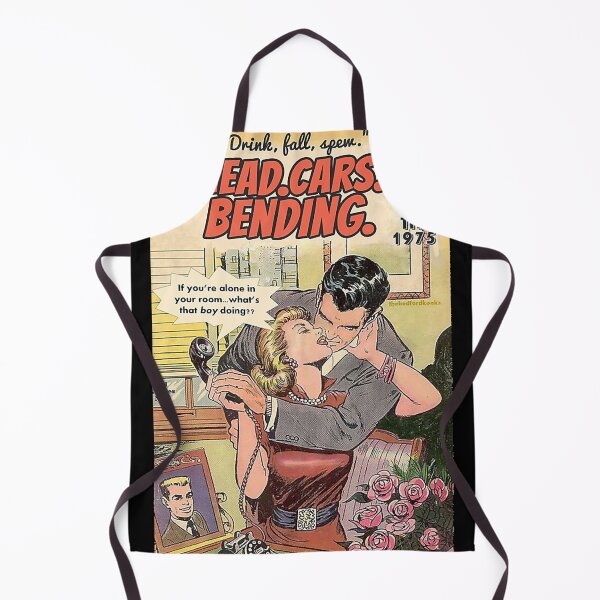 Item preview, Head-Cars-Bending--Classic designed and sold by HaroldStanley4.