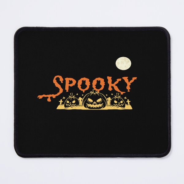 Item preview, Spooky Mode Classic T-Shirt designed and sold by AdOmar.