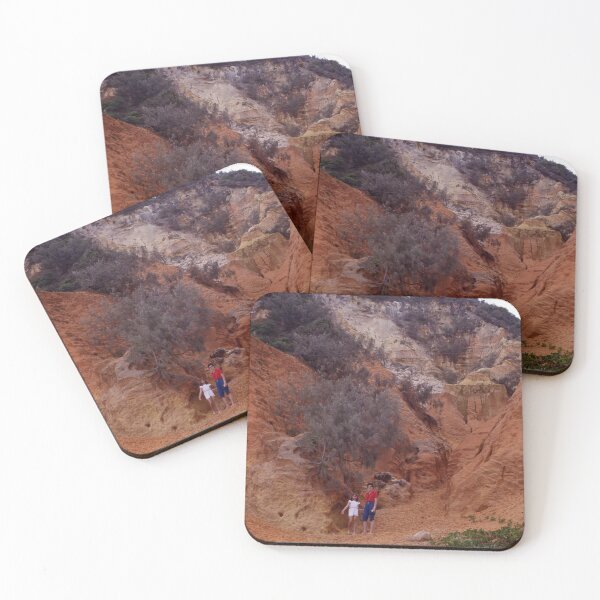 Item preview, Cathedral Beach, Frazer Island. Queensland, Australia. designed and sold by Ralph de Zilva.
