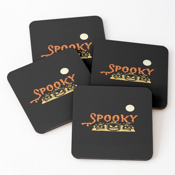Item preview, Spooky Mode Classic T-Shirt designed and sold by AdOmar.