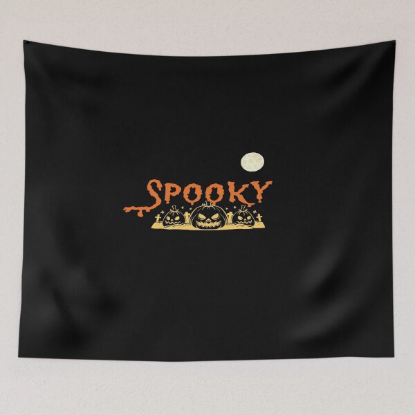 Item preview, Spooky Mode Classic T-Shirt designed and sold by AdOmar.