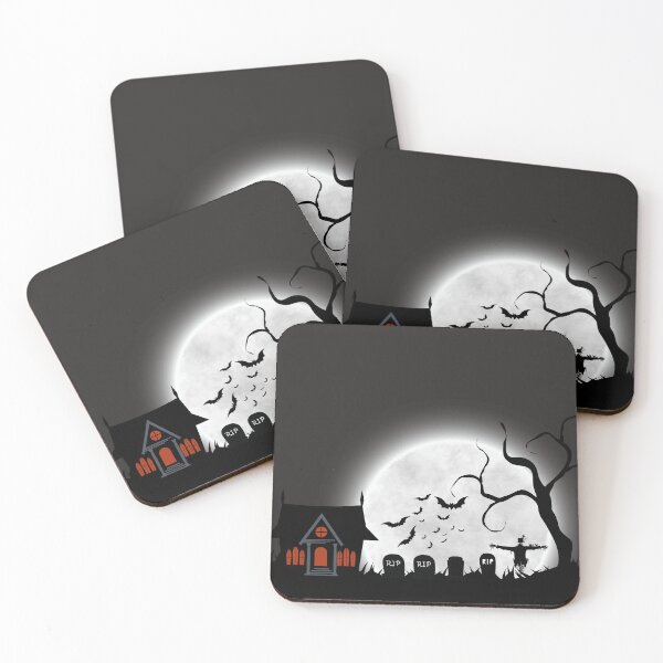 Item preview, halloween night designed and sold by .. DDart ...