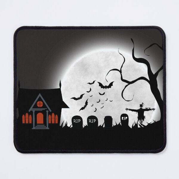 Item preview, halloween night designed and sold by .. DDart ...