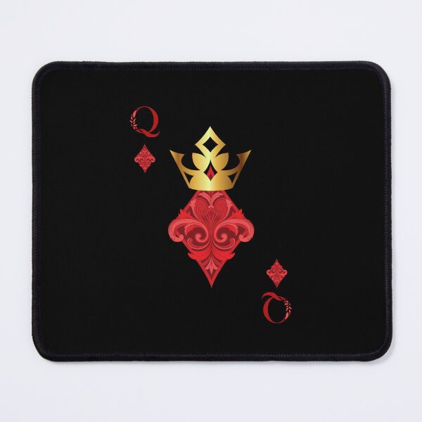 Item preview, Queen Of Diamonds Card Halloween Costume designed and sold by SimplyCosmic11.