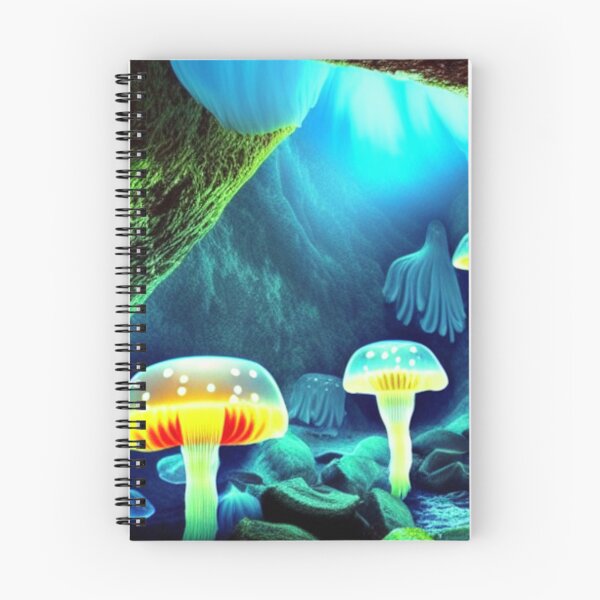 Item preview, Underwater Cavern at Dawn designed and sold by TOPTRXXX.