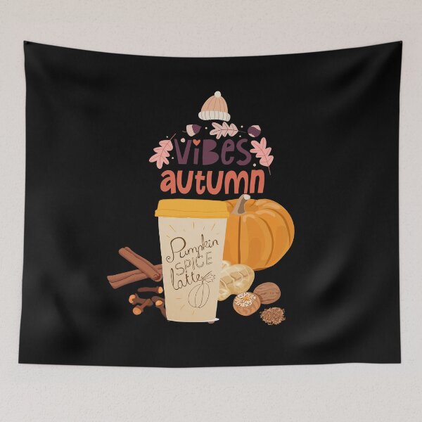Item preview, pumpkin Autumn pumpkin pie Pumpkin cookies designed and sold by hassendz.