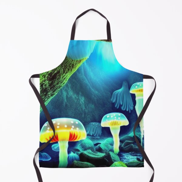 Item preview, Underwater Cavern at Dawn designed and sold by TOPTRXXX.