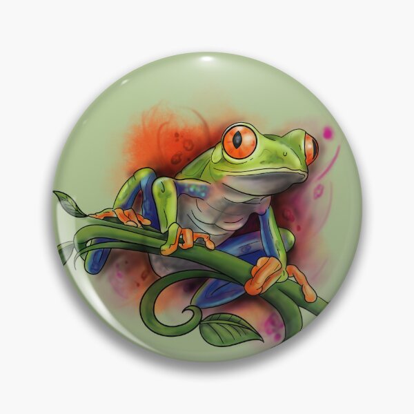 Item preview, Feeling Froggy designed and sold by EnchantressReku.