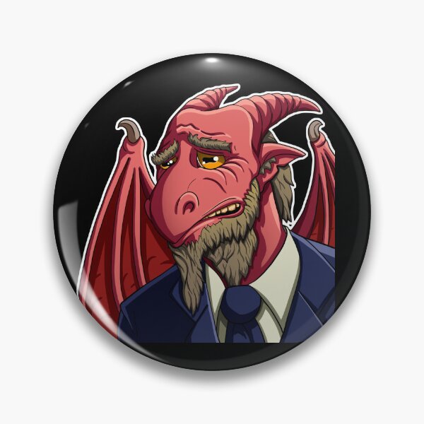 Item preview, The Jersey DevilFather designed and sold by 15econdReviews.