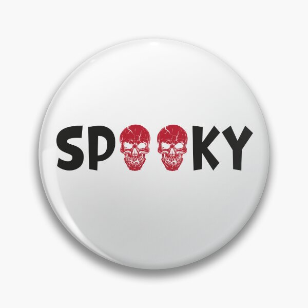 Item preview, Spooky Mode Classic T-Shirt designed and sold by AdOmar.