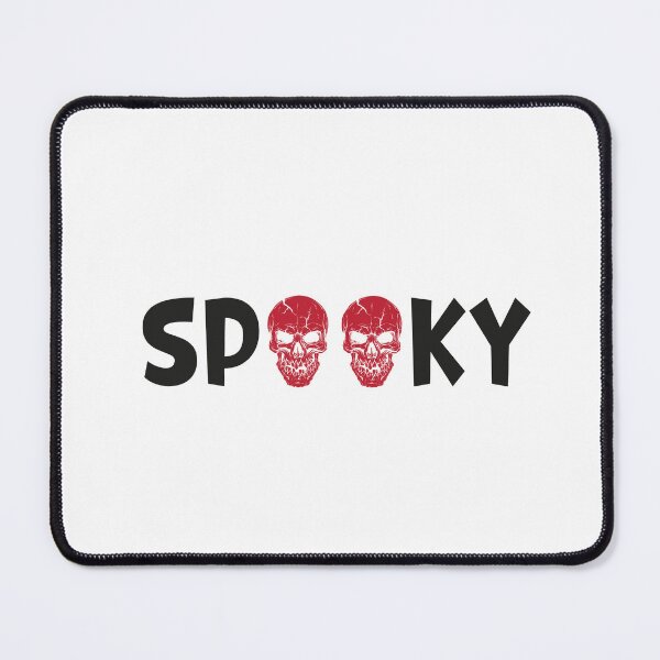 Item preview, Spooky Mode Classic T-Shirt designed and sold by AdOmar.