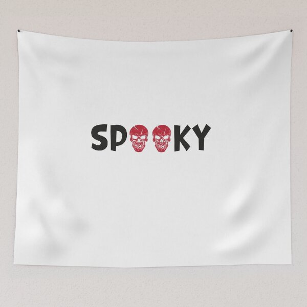 Item preview, Spooky Mode Classic T-Shirt designed and sold by AdOmar.