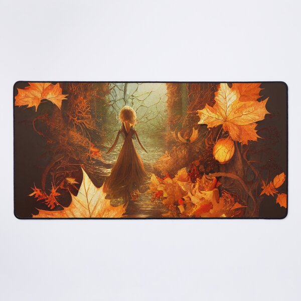 Item preview, Entering Into Autumn Season designed and sold by fairytailsaiart.