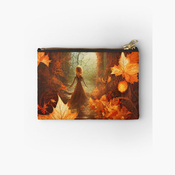 Item preview, Entering Into Autumn Season designed and sold by fairytailsaiart.