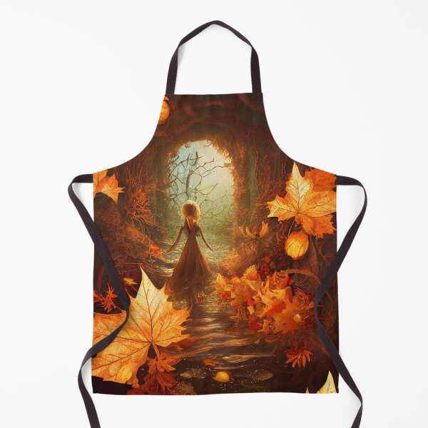 Item preview, Entering Into Autumn Season designed and sold by fairytailsaiart.