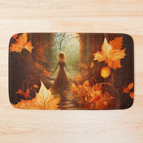 Item preview, Entering Into Autumn Season designed and sold by fairytailsaiart.