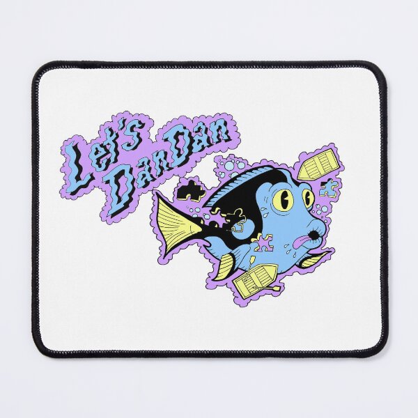 Item preview, Let's DanDan! designed and sold by cedhcast.