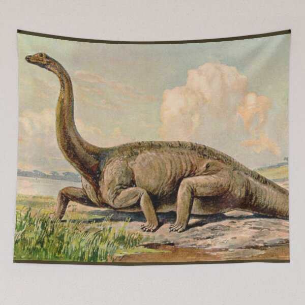 Item preview, Diplodocus designed and sold by Twisted Wick.