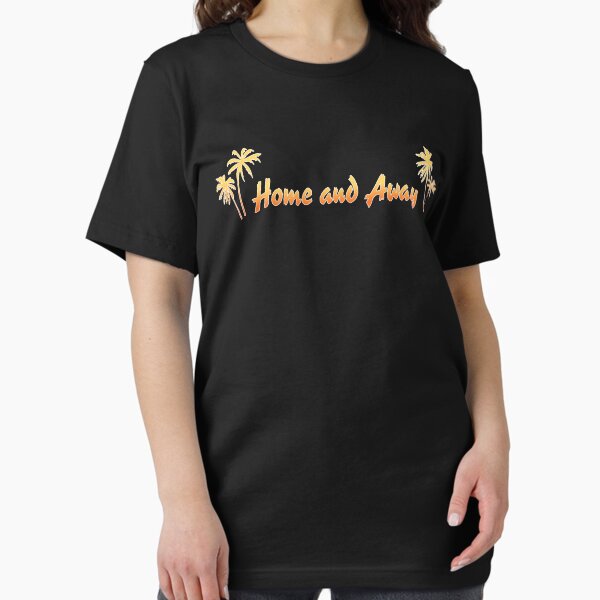 Item preview, Retro Home And Away Logo Essential T Shirt  designed and sold by Dougtough.