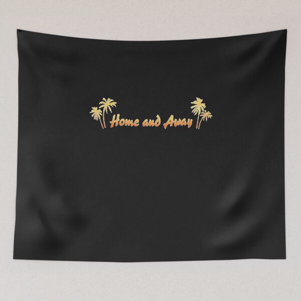 Item preview, Retro Home And Away Logo Essential T Shirt  designed and sold by Dougtough.