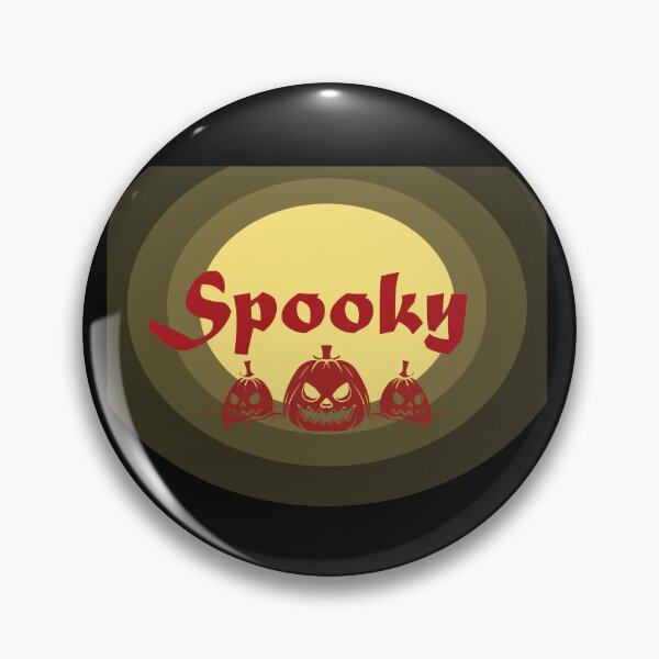 Item preview, Spooky Mode Classic T-Shirt designed and sold by AdOmar.