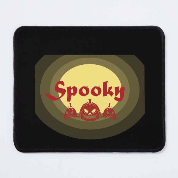 Item preview, Spooky Mode Classic T-Shirt designed and sold by AdOmar.