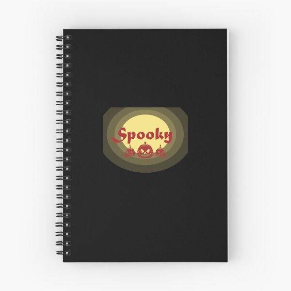 Item preview, Spooky Mode Classic T-Shirt designed and sold by AdOmar.