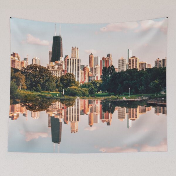 Item preview, Chicago City Illinois  designed and sold by Asombrosa.