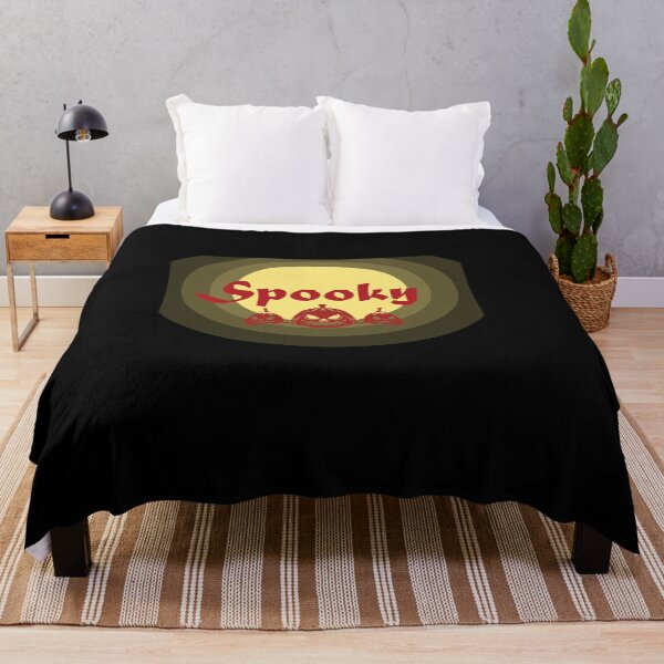 Item preview, Spooky Mode Classic T-Shirt designed and sold by AdOmar.