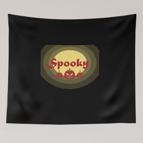 Item preview, Spooky Mode Classic T-Shirt designed and sold by AdOmar.
