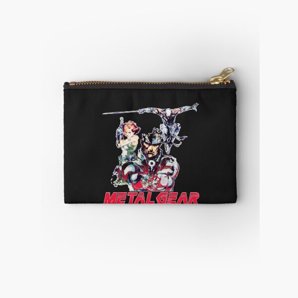 Item preview, Retro Metal Gear Solid  Active T Shirt  designed and sold by Dougtough.