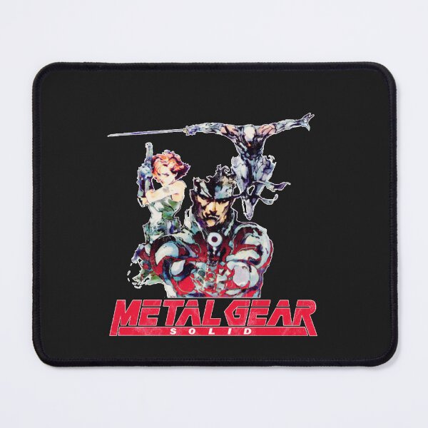 Item preview, Retro Metal Gear Solid  Active T Shirt  designed and sold by Dougtough.