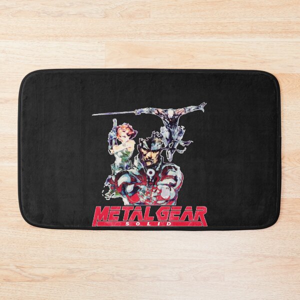 Item preview, Camiseta Retro Metal Gear Solid Active designed and sold by Dougtough.