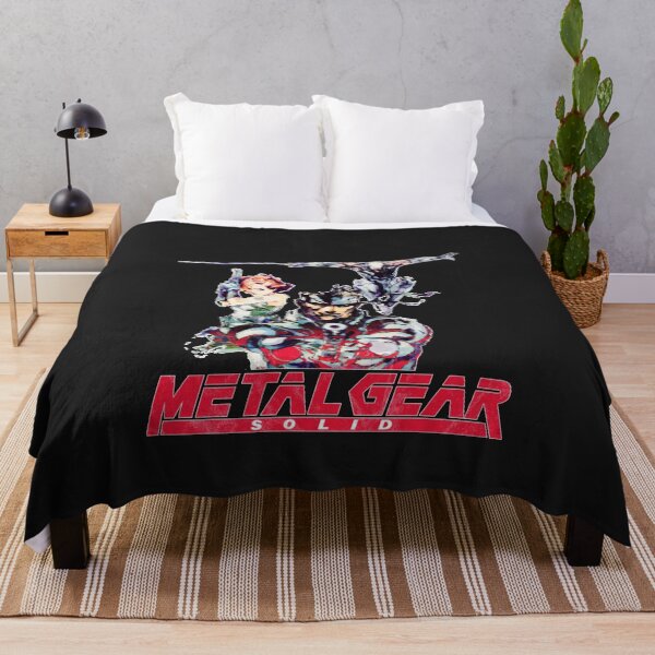 Item preview, Retro Metal Gear Solid  Active T Shirt  designed and sold by Dougtough.