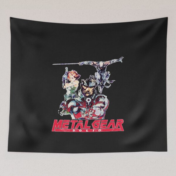 Item preview, Retro Metal Gear Solid  Active T Shirt  designed and sold by Dougtough.