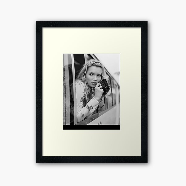 Item preview, Kate With New Camera designed and sold by JimmyOsborne.