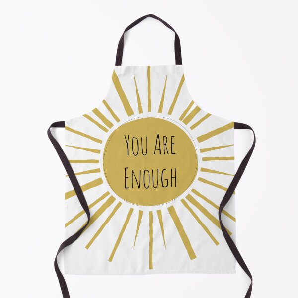 Item preview, You Are Enough designed and sold by AmandaRoseArts.